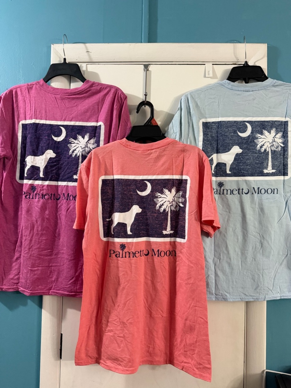 Palmetto Moon Medium Tees
